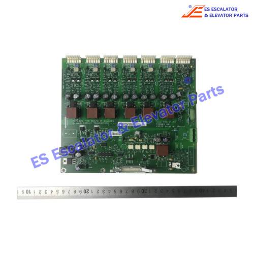 KM725800G01 Elevator PCB Use For KONE