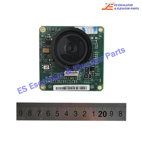 KM806910G02 Elevator F2KHLAW Board F2KHLAW Hall Board Use For Kone