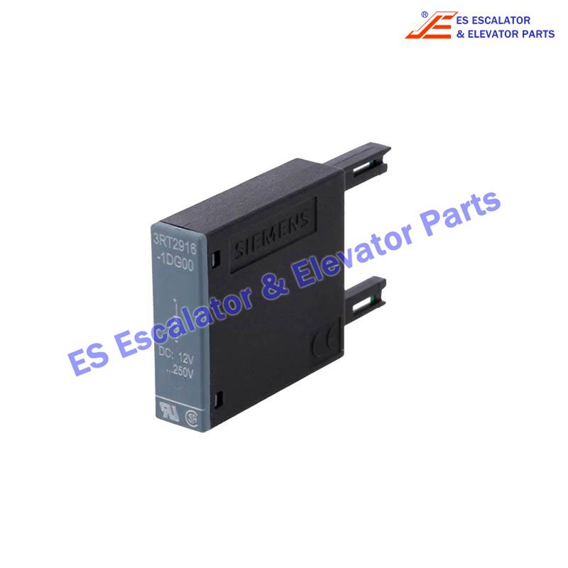 3RT2916-1DG00 Elevator Surge Suppressor Interference Suppression Diode 12.250 V DC Use For Elevator