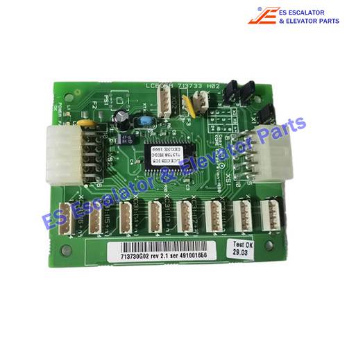 KM713720G02 Elevator LCECOB COP Board V3.0 Use For Kone