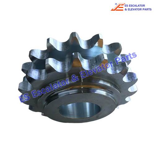 XAA195DP Escalator Sprocket Use For Otis