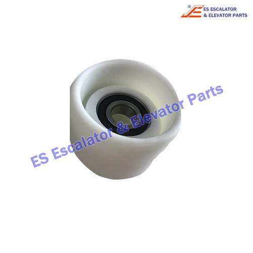 1709087900 Escalator Handrail Support Roller Use For Thyssenkrupp Velino