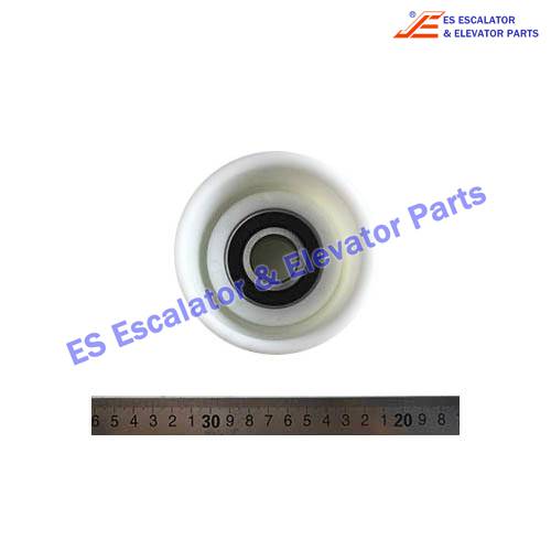 1709087900 Escalator Handrail Support Roller Use For Thyssenkrupp Velino