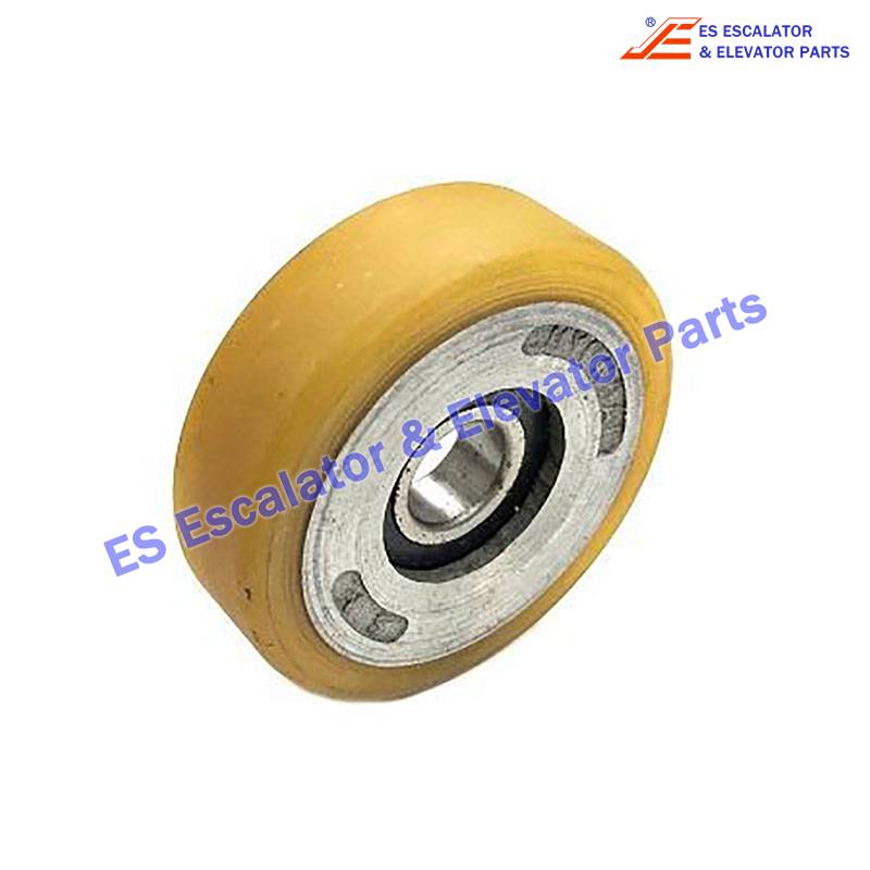 650C003G03 Escalator Step Roller Use For Hyundai