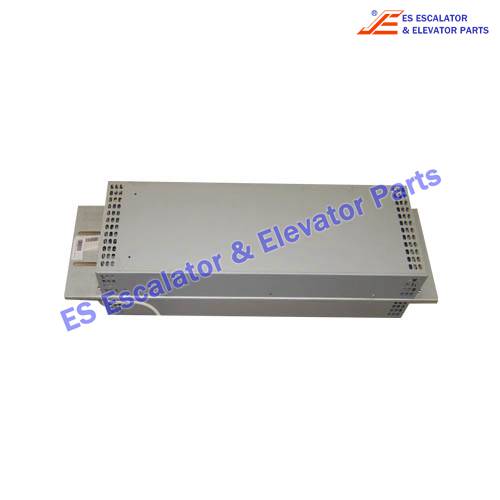 KM780219G02 Elevator Braking Resistor Module Braking Resistormodule V3F18 1KG Use For Kone