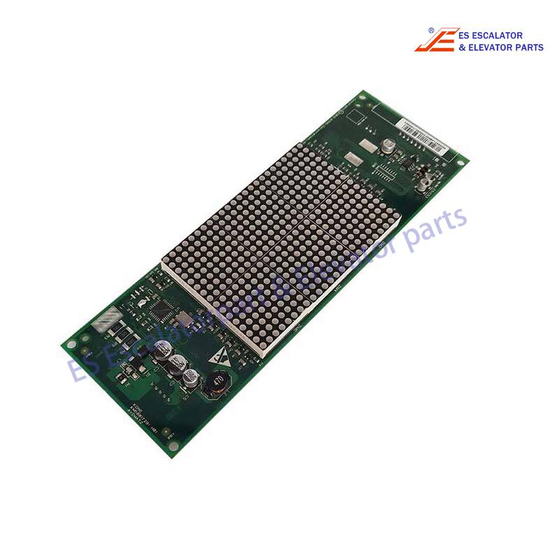 KM50017290G02 Elevator Display PCB Board Use For Kone