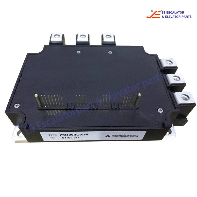 PM300RL1A060 Elevator Intelligent Power Modules IPM 1200V 153A Use For Mitsubishi