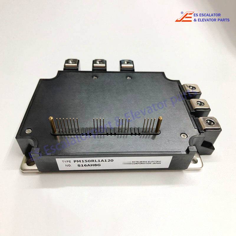 PM200RL1A060 Elevator Intelligent Power Modules IPM 1200V 152A Use For Mitsubishi