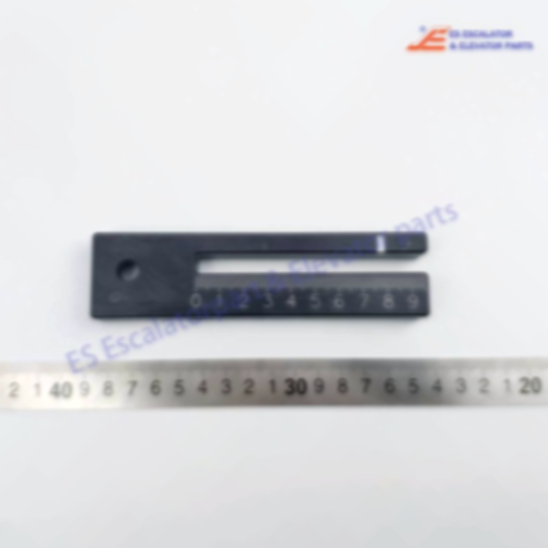 394630 Escalator Measuring Ruler