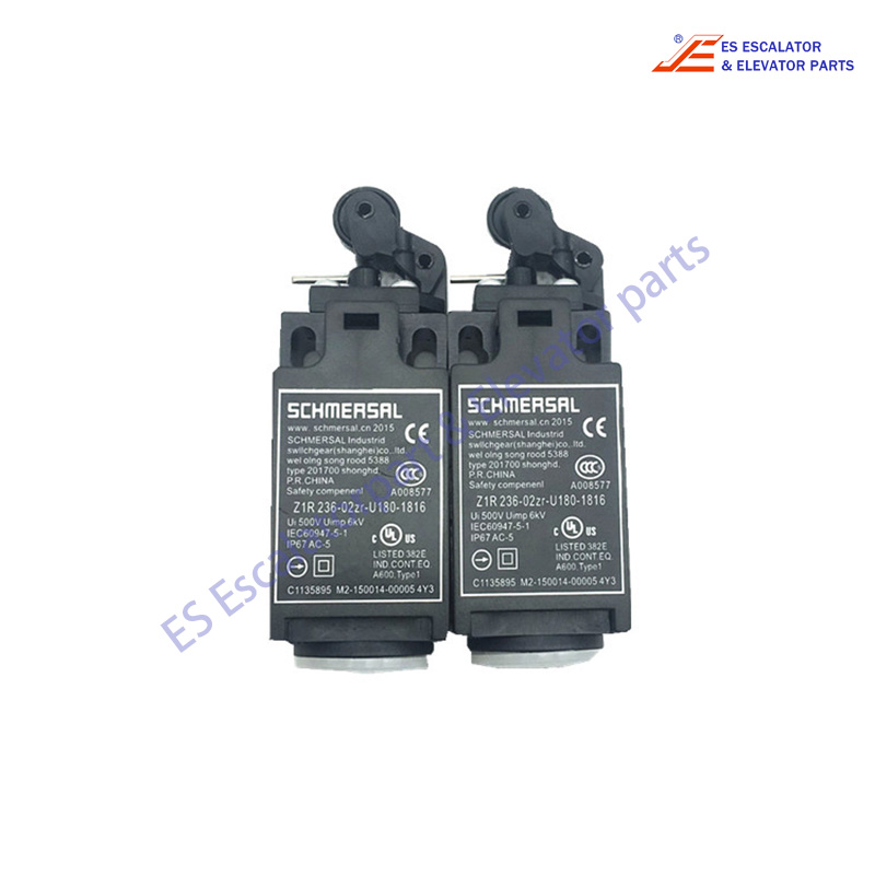 Z1R236-02ZR-U180-1816 Elevator Switch Use For Other