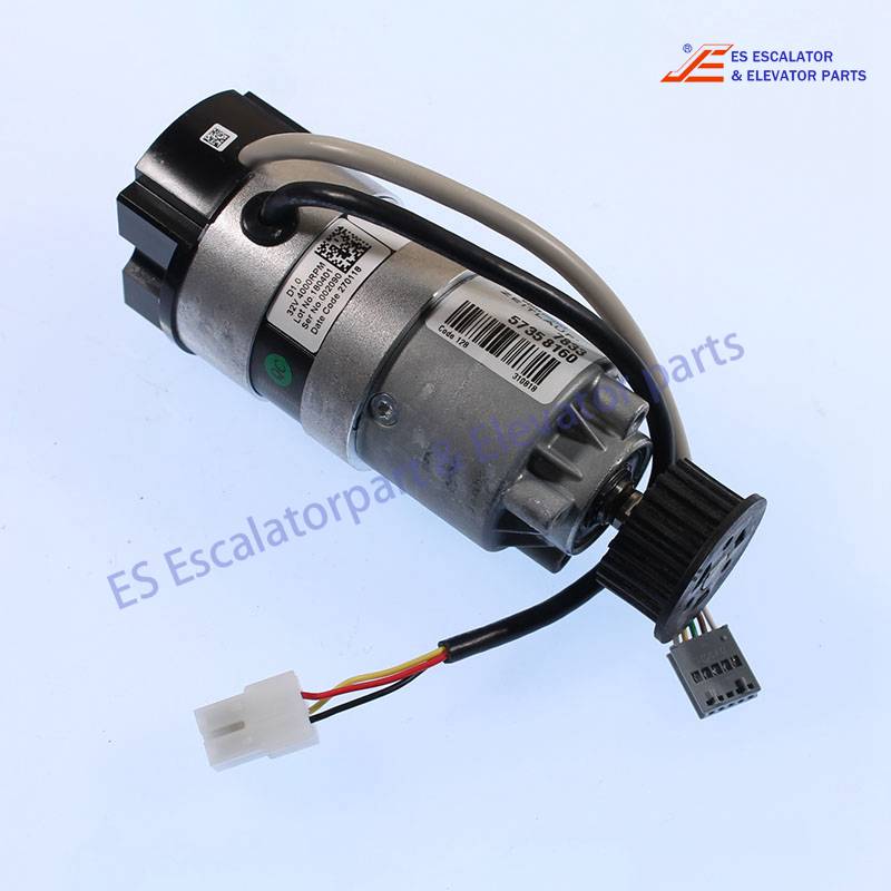 2L9AT0231 Elevator Eco Motor Grup Use For Wittur