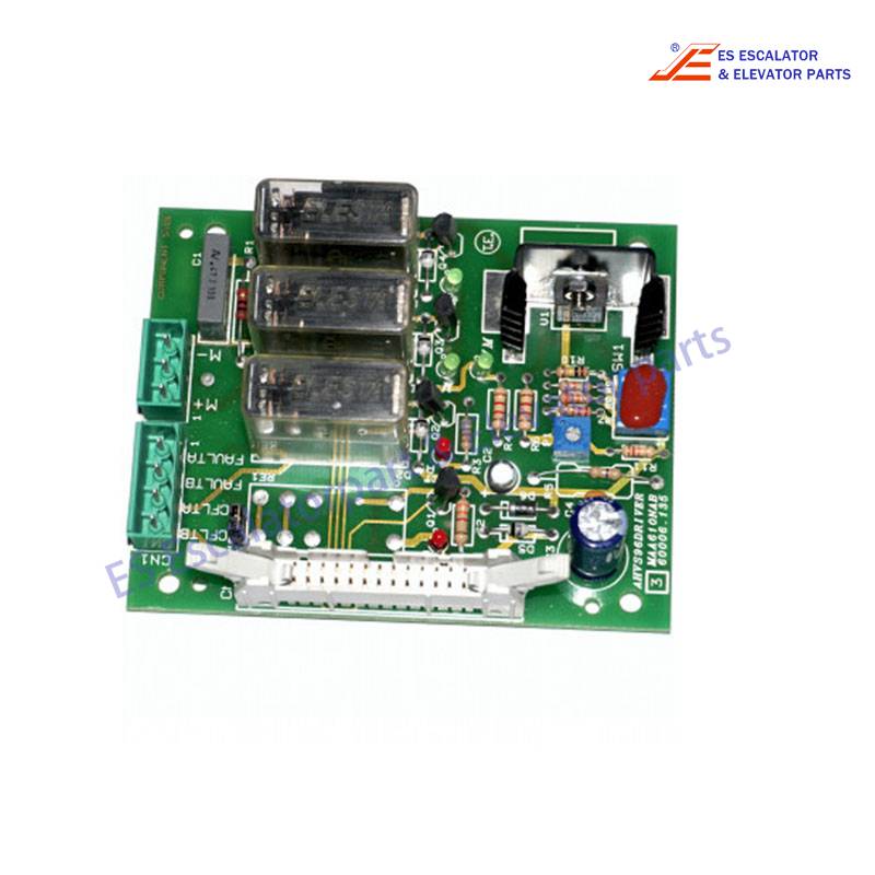 MAA610NAB Elevator PCB Board AHVS96 DRIVER Use For Otis