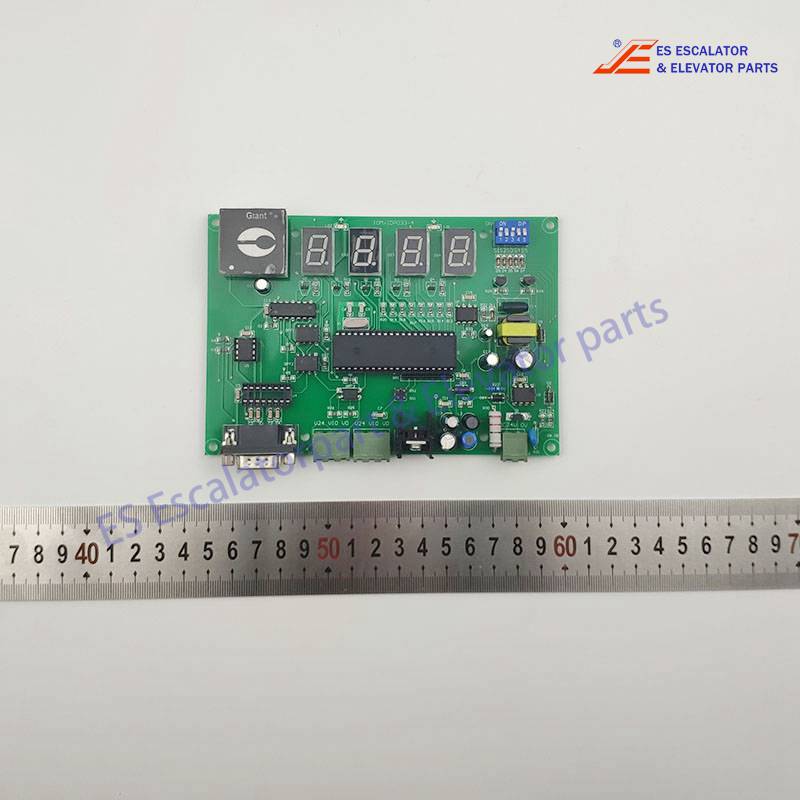 IDM/IDP033-4 Elevator PCB Board  Use For Sanyo