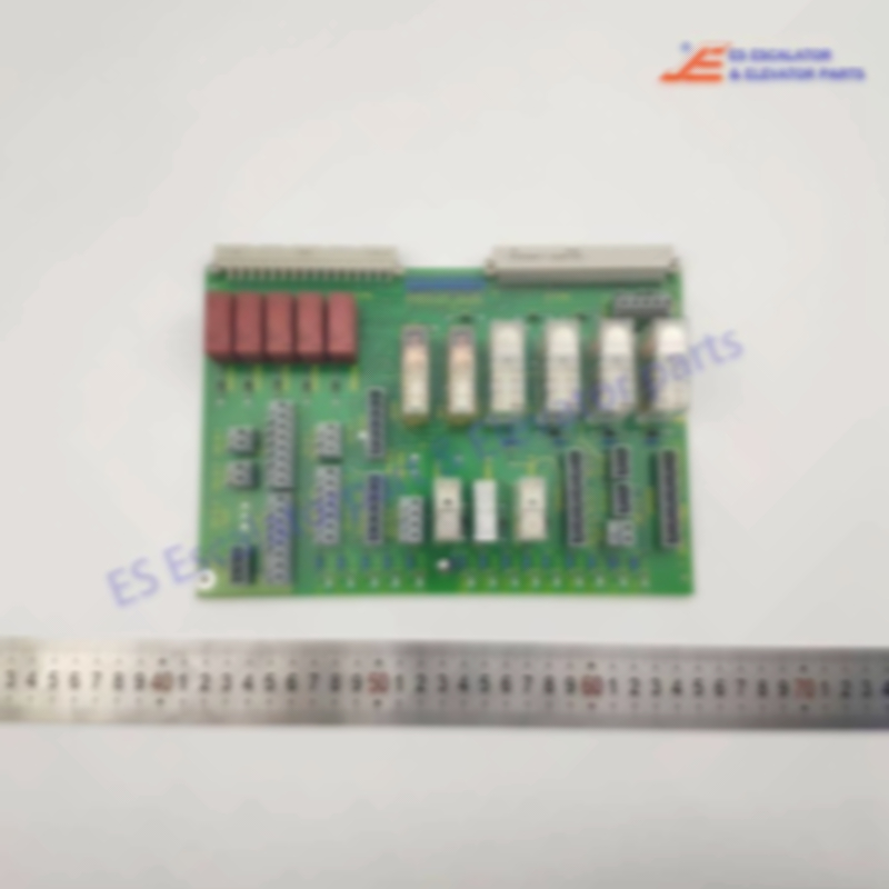 BF100123 Elevator PCB Board SKE1.M Use For Kone