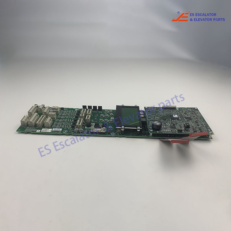 GDA26800NR1 Elevator GECB-LV Board PCB GECB-LV Use For Otis