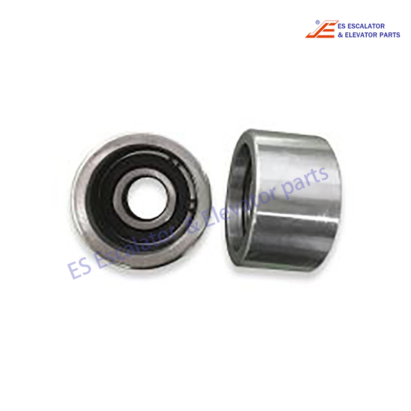 4J6K1029P001 Elevator Guide Roller Roller D65/47mm W32mm Use For Kone