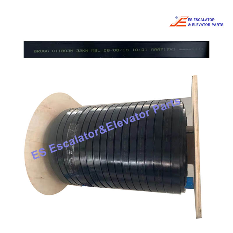 AAA717X1 Elevator Traction Belt 22m Use For Otis