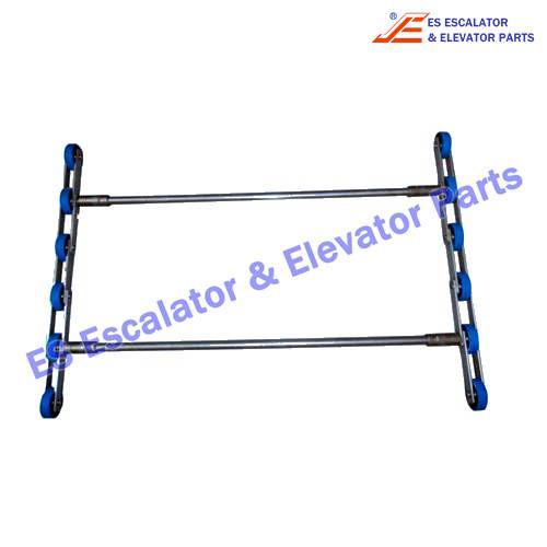 GBA26150AD12 Escalator Step Chain 20mm Dia For 506NCE 510NCT Use For Otis