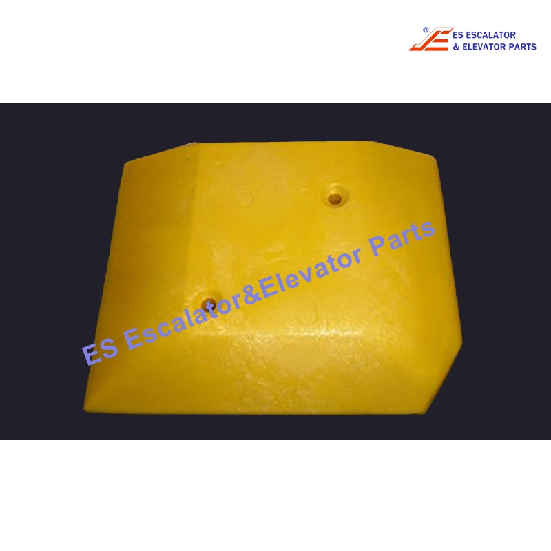 DEE1764154 Elevator DEFLECTOR Deflector Lastic Use For Kone