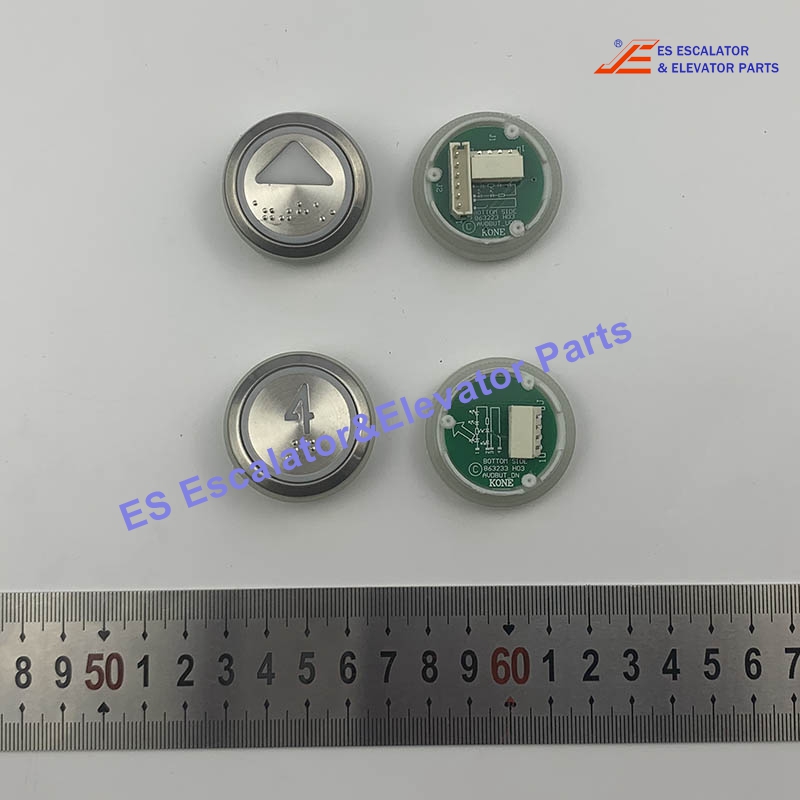 863223H03 Elevator Button 863223H03 Button Use For Kone