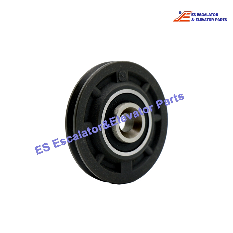 3201.05.0010P Elevator Selcom Roller Pulley Roller Use For Selcom