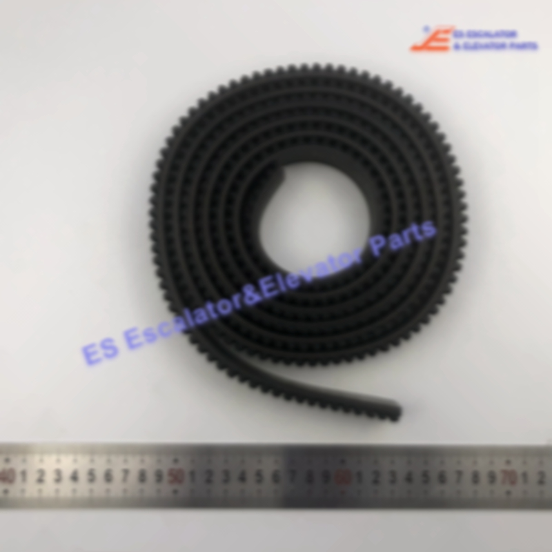 59313721 Elevator Belt HTD-5M C2-AP BT=1000 HK=2500