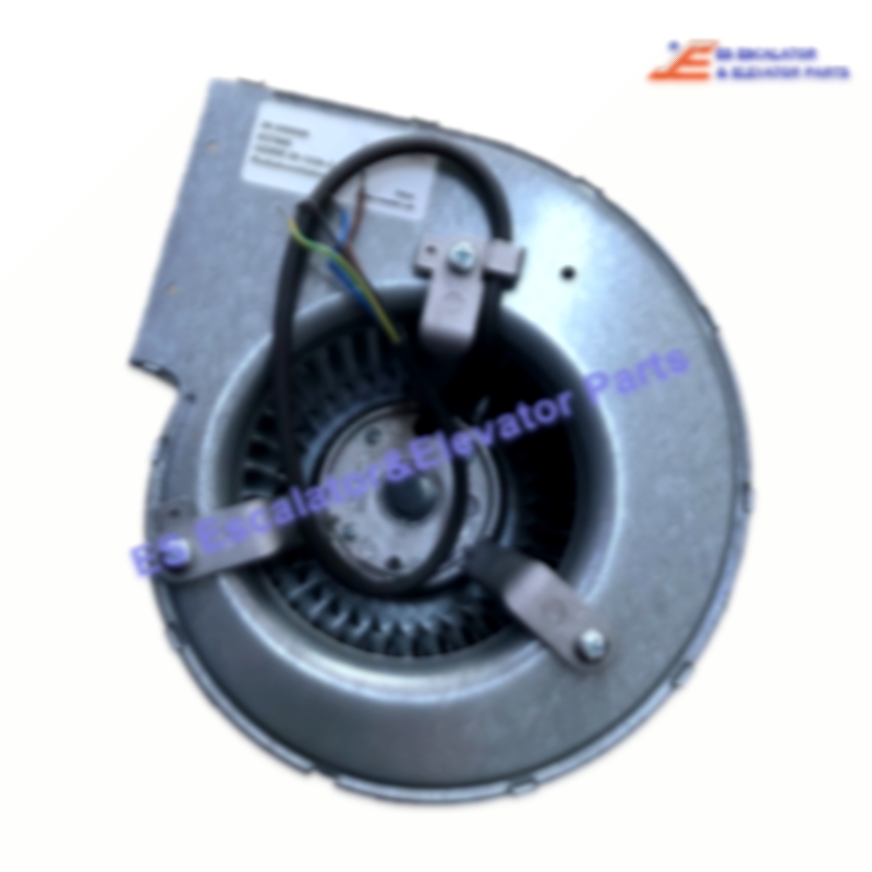 580800 Elevator Fan Elevator Fan RV140