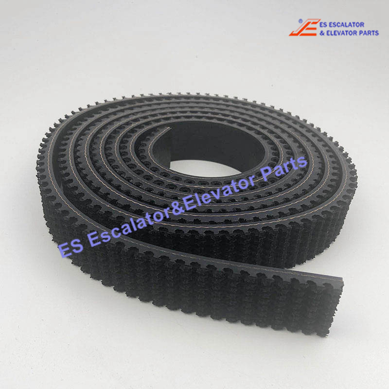 DEE3721645 Escalator Rubber Profile L=2500MM S=8MM W=29MM ECO 3000 Use For Kone