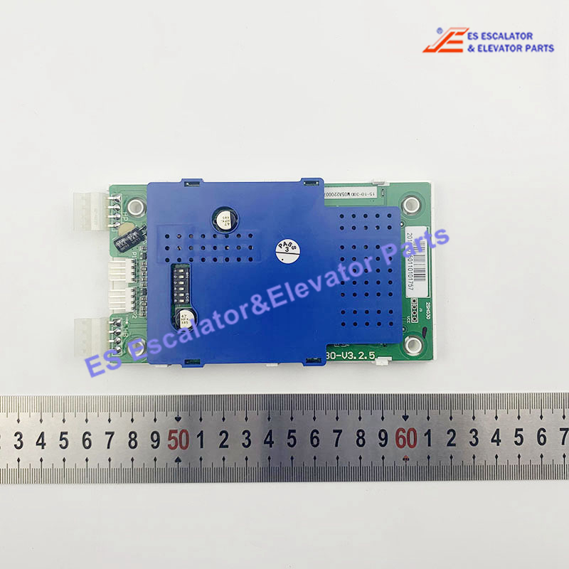 XAA25140AD30 Elevator Display Panel Board PCB LMBS430  Use For Otis