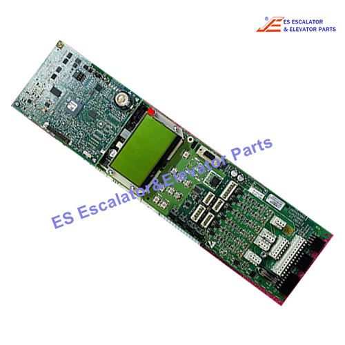 GAA21305WA10 Elevator GECBII - LV PCB  GECBII - LV PCB Use For Otis