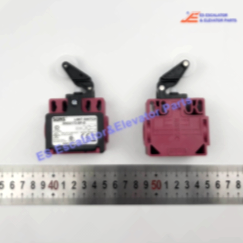 SND2173-SP-D Elevator SUNS Limit switch SUNS (1NO+1NC) Cable Entry M16