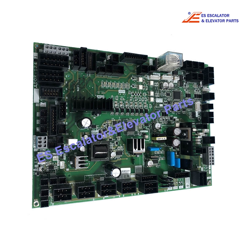 DOR-1241A Elevator Car Station Board Size: 25X20X5 CM Use For Mitsubishi