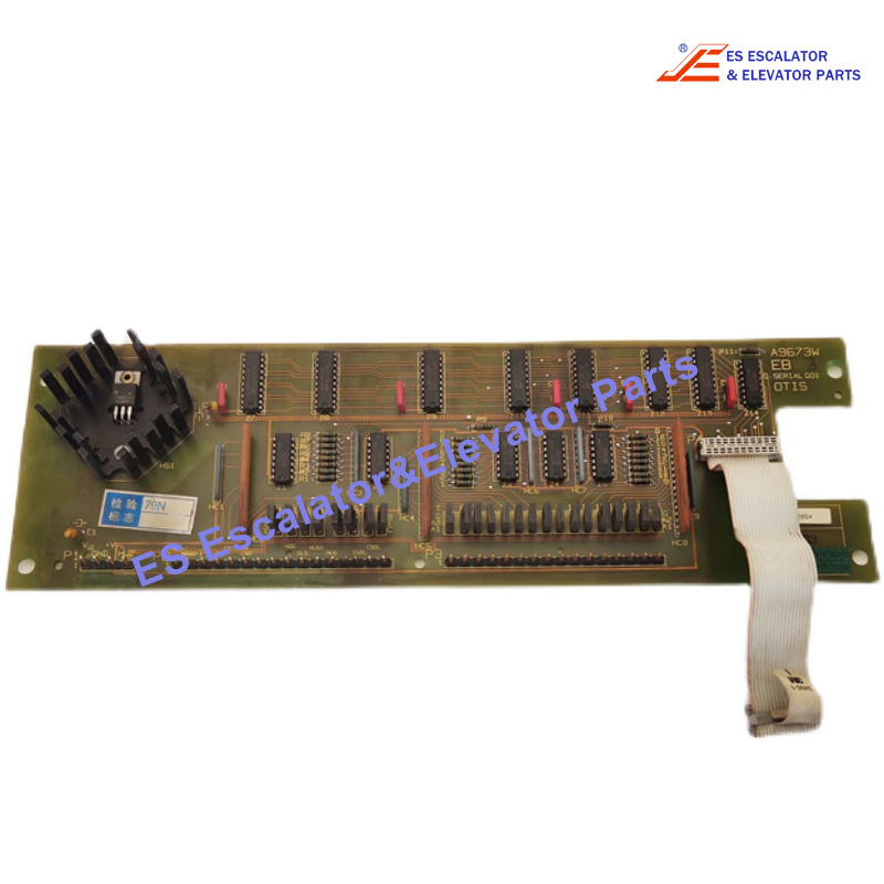 A9673W Elevator EB-A9673W board A9673W EB3 Use For Otis