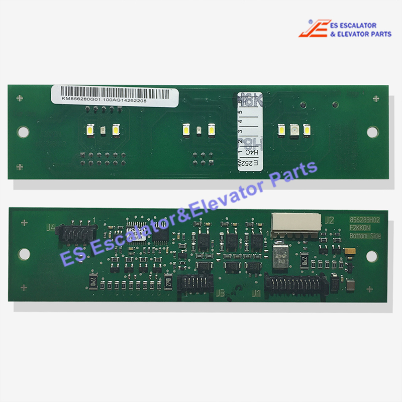 F2KKON ASSEMBLY KM856280G01 Elevator E-line MonoSpace   Use For Kone