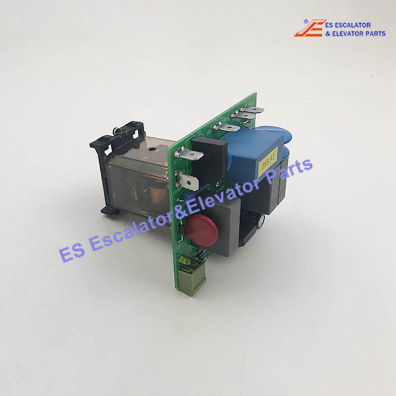 V3F16ES KM612012G01 Elevator LCE Brake Control Module  A3 V3F16ES Use For Kone