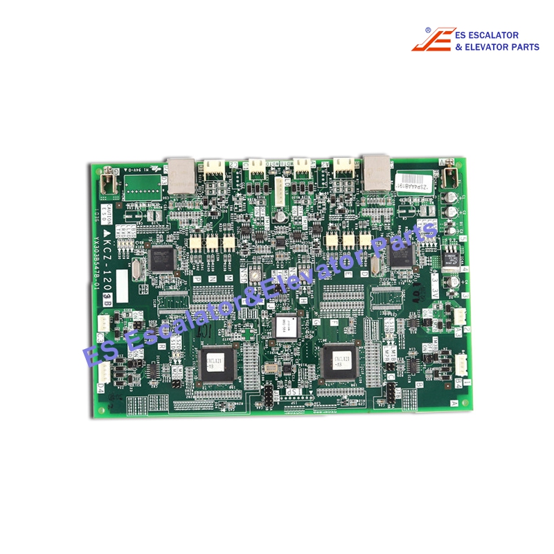 KCZ-1200B Elevator PCB Board Group Control Board Use For Mitsubishi