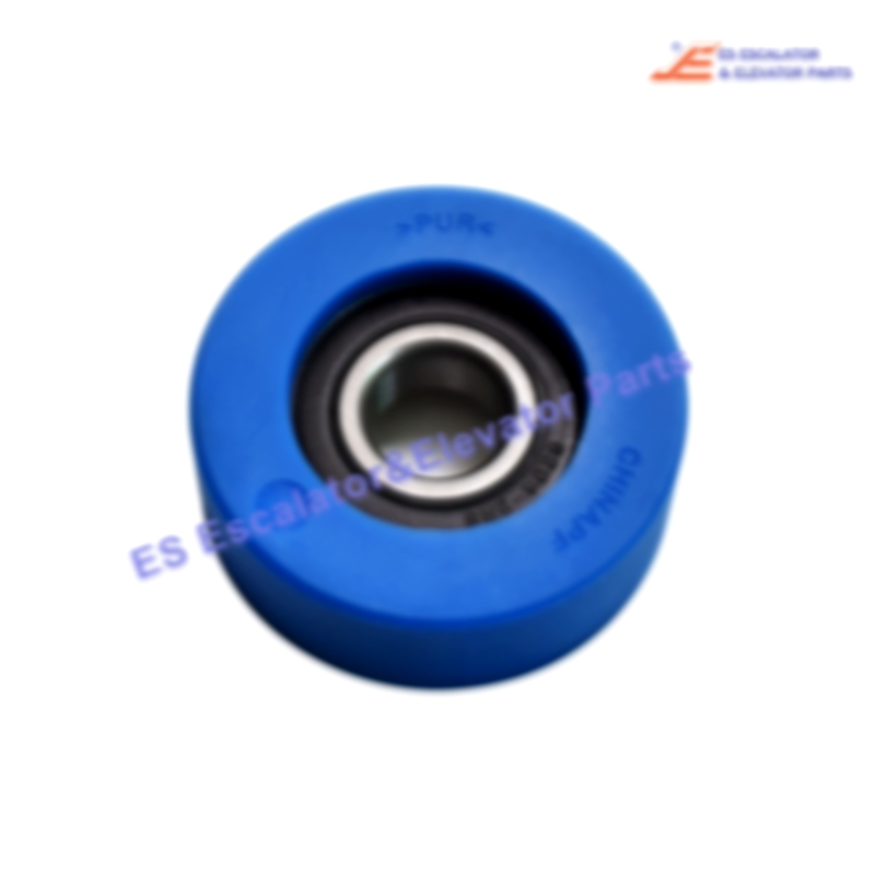 50630459 Elevator Roller 70x25 mm