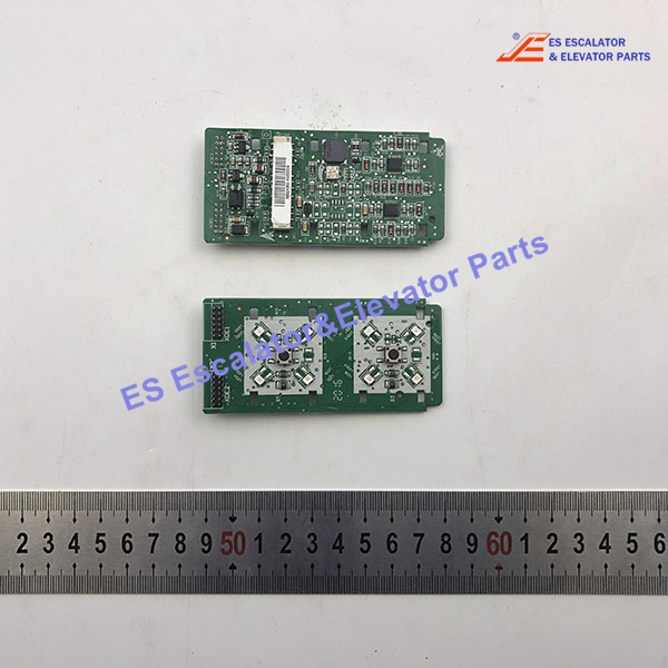 59324333 Elevator Button Board  3300 3600 Push Button Board 