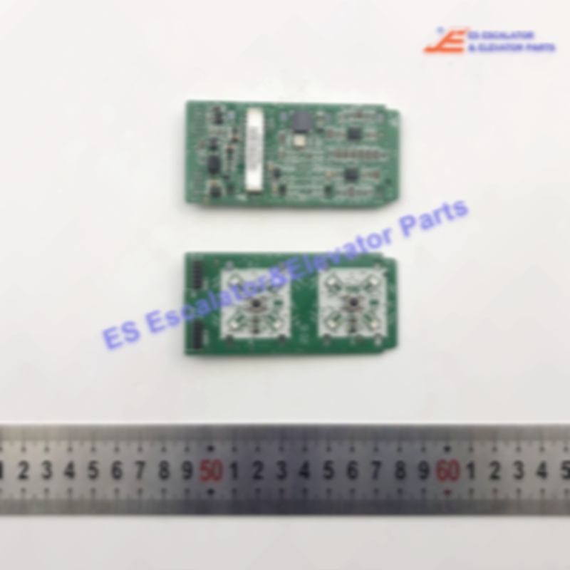 57618261 Elevator Button Board  Mechanical Button Board