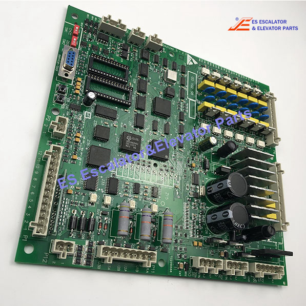 "LCB II Board GDA21240D123 Elevator PCB Board   LCB II Board Use For Otis"