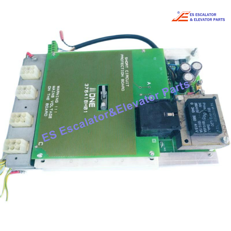 "KM86783G02 Elevator  Print Circuit Board  TMS600 Power 380V/50HZ 365-400V Replaced By KM86783G91 Use For Kone"