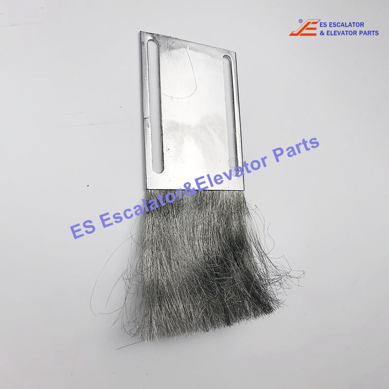 Antistatic Brush Elevator Antistatic Brush   Use For Kone