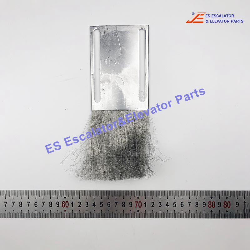 Antistatic Brush Elevator Antistatic Brush   Use For Kone