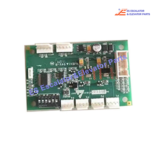 KAA25005AAA Elevator PCB Board  MCC-2 Board Use For Otis