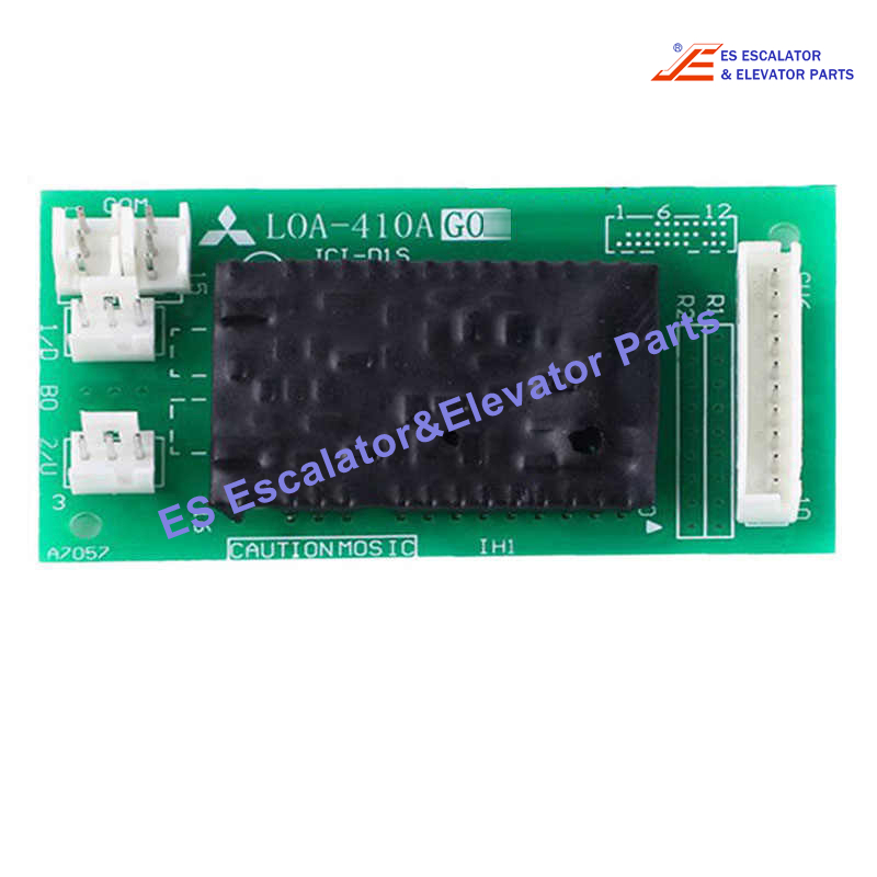 LOA-503A G04 Elevator PCB Board   SP-VF Car Instruction Board  Use For Mitsubishi