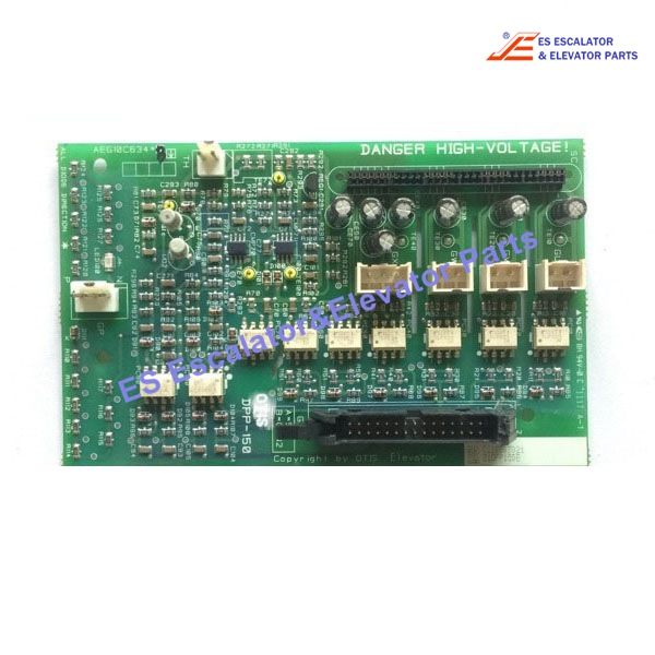 "DDP-150 Elevator PCB Board   Use For Lg/Sigma "