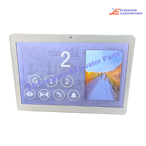 TT101B Elevator Display Screen  Voltage:DC24V Power:100W-200W Size:135x236mm Use For Other