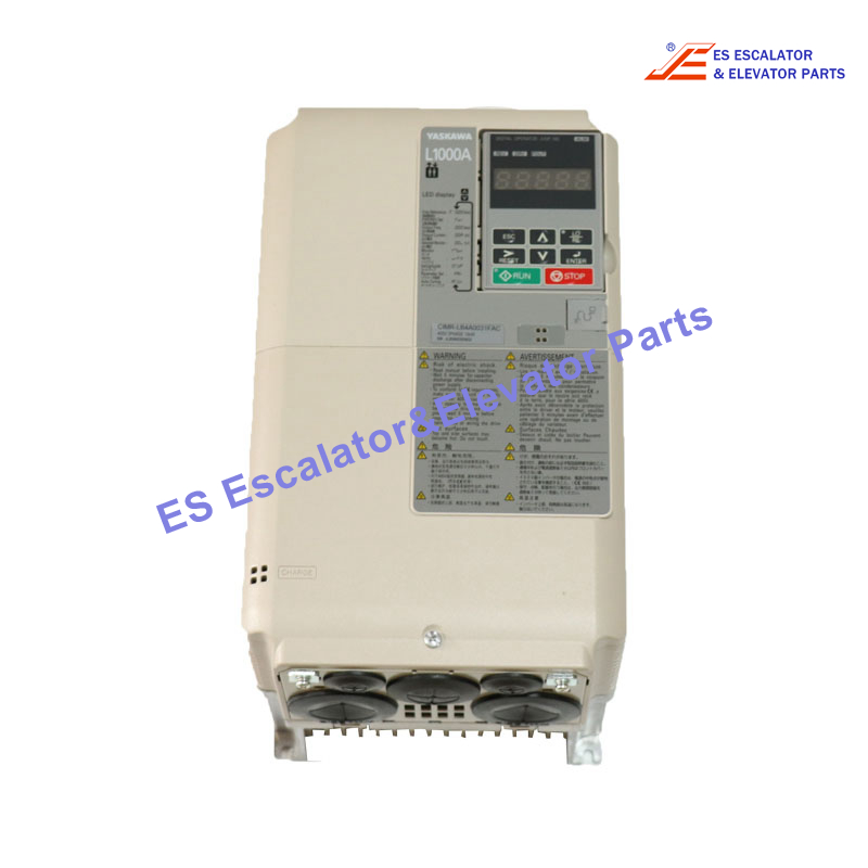 CIMR-LB4A0060AAA/AAC Elevator Inverter  L1000A 30KW Use For Yaskawa