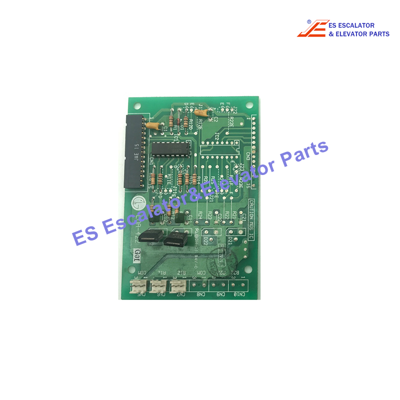 LOA-422G01 Elevator PCB Board  SPVF Car Command Board Use For Mitsubishi