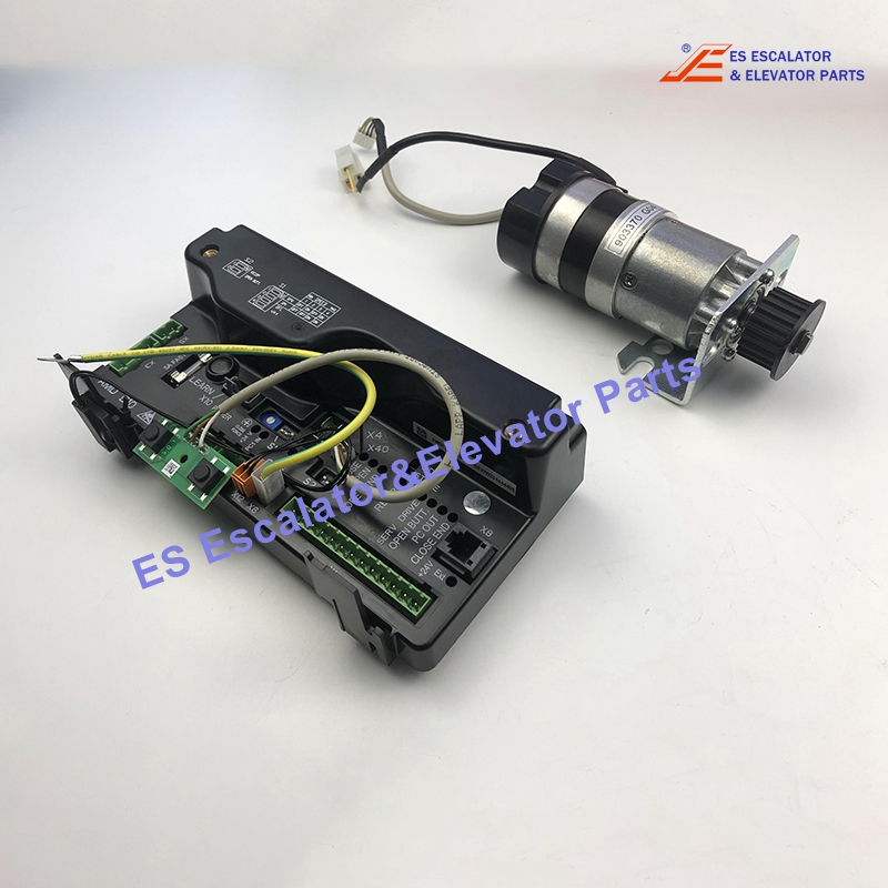 KM607129G02 Elevator Door Motor Controller AMD D1 to D10 Replacement Package Use For Kone